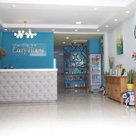 Cozy House 160-3