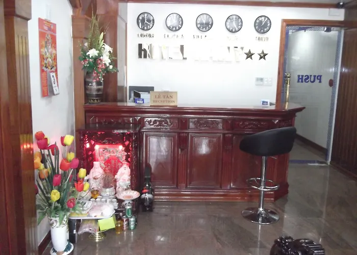 Hotel Kally Saigon