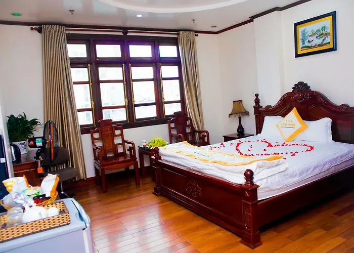 Hotel Kally Saigon